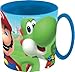 Stor TAZA MICRO 390 ML SUPER MARIO Imagen de Stor TAZA MICRO 390 ML SUPER MARIO