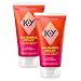 Personal Lubricant, K-Y Warming Jelly Personal Lube Tube, 5-Ounce Tubes (Pack of 2)
