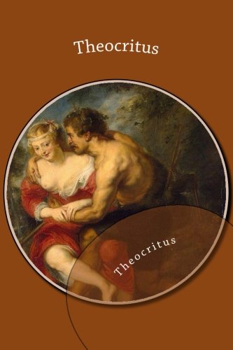 Theocritus 1484039025 Book Cover