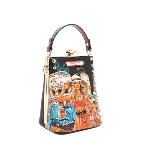 El Mejor Listado de Bolsos Nicole Lee los 5 mejores. 14 Imagen adicional