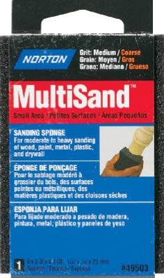 SAND SPONGE MED/COARSE