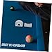 2pcs Pool Table Accessories Billiard Ball Positioning System Cue Training Tool for Snooker and Billiards