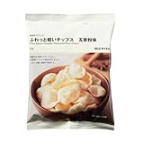 無印良品 お米のスナック ふわっと軽いチップス 五香粉味 37g UFZ72A4S