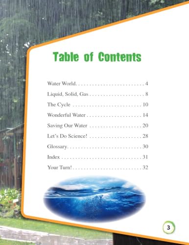 Teacher Created Materials 23024 Science Readers: Earth And Space Science - 5 Book Set thumb #6