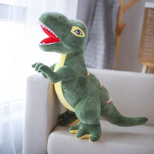 Image of Stuffed Animal Dinosaur Plush Toy Stuffed Animal Pillow Cushion Softness 35cm Plush & Stuffed Toys