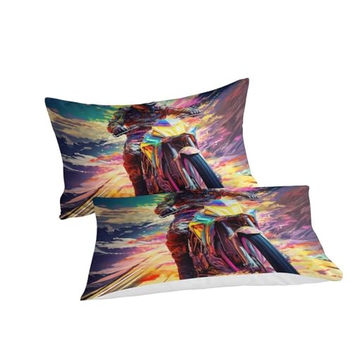 Parure de lit fermeture éclair housse couette 220x240 pratique
