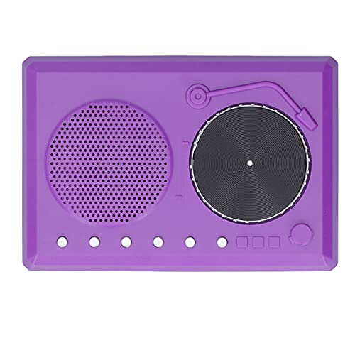 Niños Instrumento musical DJ Iniciación Juguete Fiesta intelectual Caja de música Tocando...