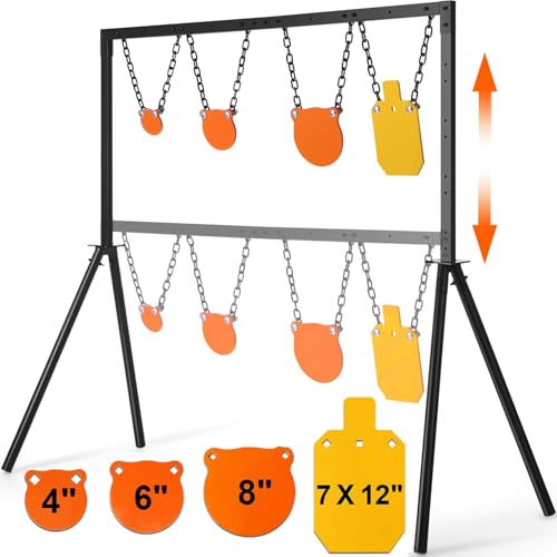 GADFISH AR500 Target Stand System