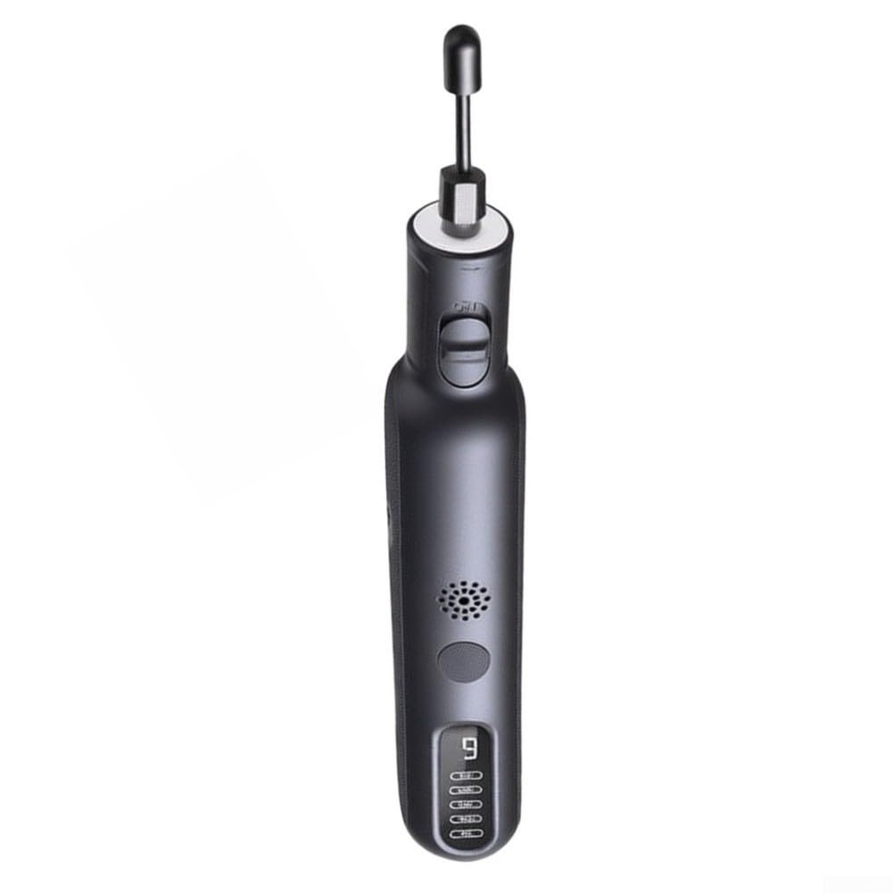 For Miniamoladora Inalámbrica 8V, 52 para accesorios, Pantalla LED
