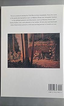 Paperback The Civil War in Art Book
