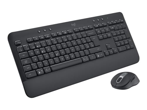 Logitech MK650 for Business Graphite -, W128235292