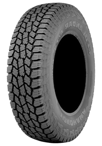 Amazon.co.jp: 1本 245/70R17 119/116S YOKOHAMA ヨコハマ GEOLANDAR A