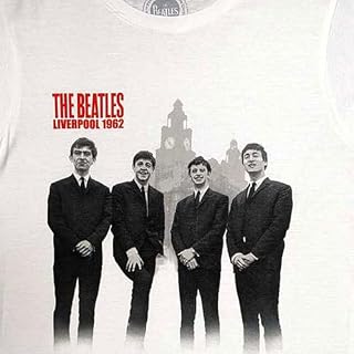 The Beatles Beatles In Liverpool Junior Fit T Shirt – Image 2