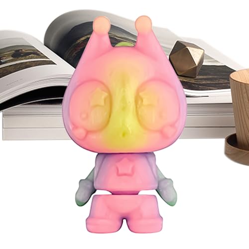 Générique Figurines Imprimées 3D,Action Lumineux et Articulé | de Jeu pour pour Crèche, Vacances, Exposition, Collections, Chambre et