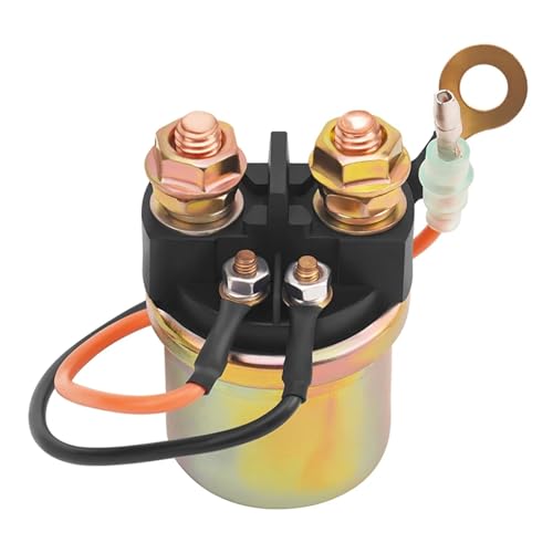 Relais solénoïde de démarreur pour moto Suzuki DT225 DT40C et DF50