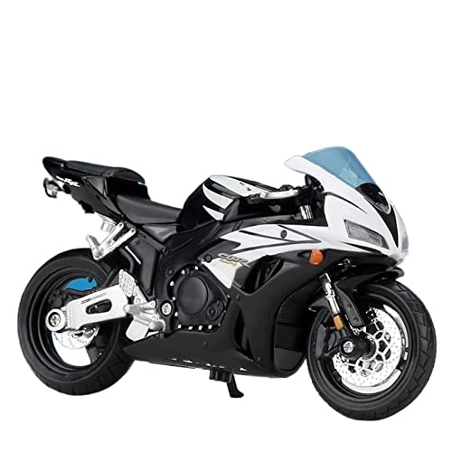 Modèle de véhicule CBR 1000RR miniature 1:18 cadeau idéal souvenir de course