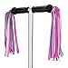 thelastplanet Trike Handgriff Bunte Schleifen Kinder Bunte Streamer Roller Lenker Streamer Quaste Bänder Zubehör für Jungen Mädchen