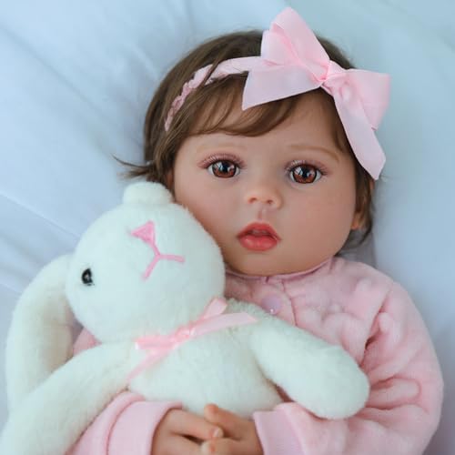 Scom 16CBB077 Realistic Reborn Baby Dolls thumb #2