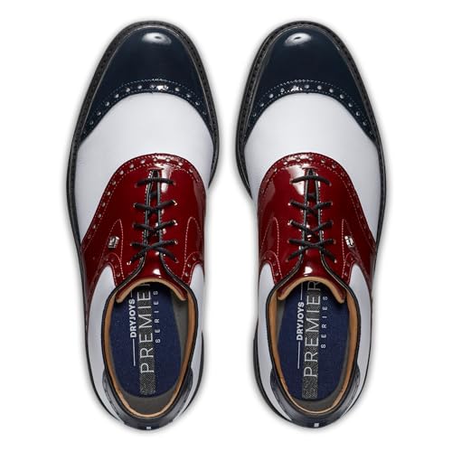 Image of FootJoy Men's Premiere Series-Wilcox Previous Season Style Golf Shoes
