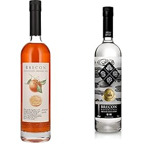 Brecon Special Reserve Gin
