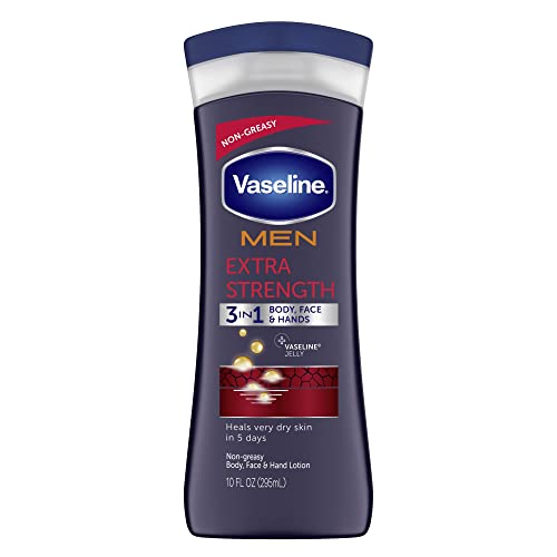 Image of Men Extra Strength Body And Face Lotion