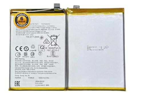 Image of BLPA21 Battery for Oppo A18 4G (5000mAH) Battery with 6 Month Warranty** (ZZ102)