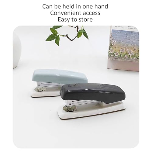 Agrafeuse portable pour organiser vos documents à domicile facilement