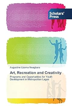 Paperback Art, Recreation and Creativity Book