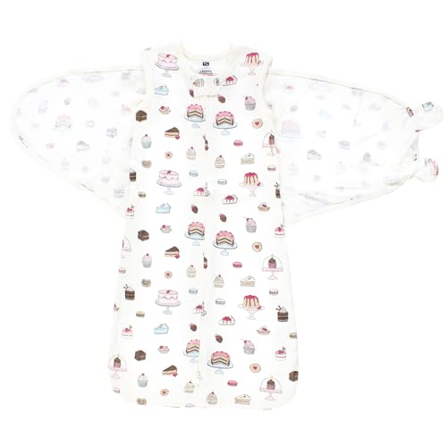 Image of Hudson Baby Baby Convertible Swaddle Sleep Sack