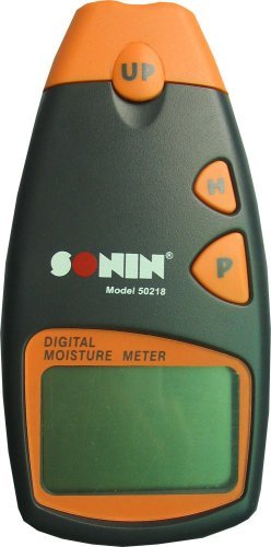 Sonin 50218 Digital Moisture Meter by Sonin