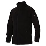 Stanno Fleecejacke Durban, Größe:L;Farbe:schwarz