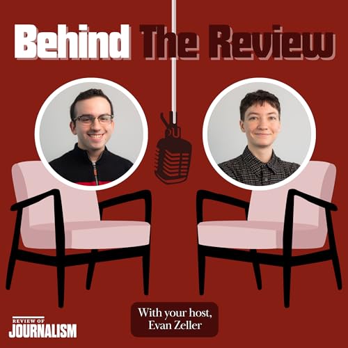 Behind the Review &ndash; S1E1 &ndash; Don&rsquo;t Read the Comments with Jay Ashdown