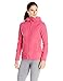 Calvin Klein Performance Women's Polar-Fleece Hooded Jacket
