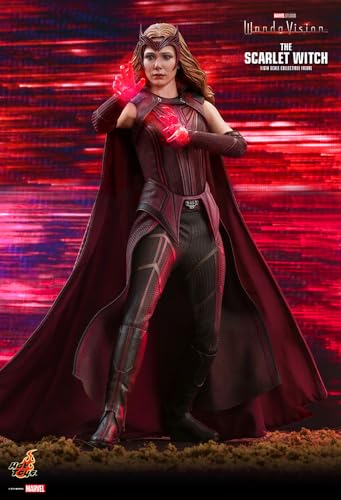 Hot Toys TM#036 Wandavision 11 Inch Action Figure 1/6 Scale thumb #7