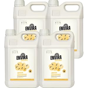 Envira Ameisenspray 4x 5 Liter