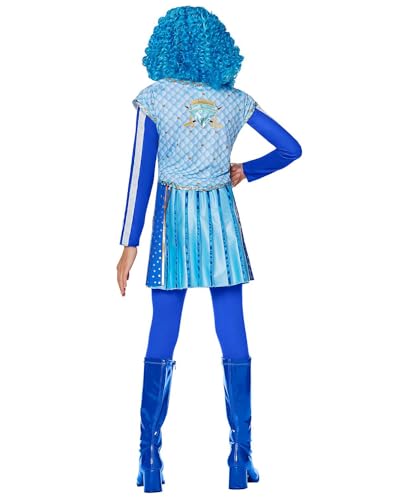 Disfraz Completo Chloe Descendants Talla Large miniatura 2