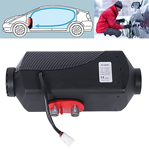 Akozon Aquecedor de ar,aquecedor de ar universal,dispositivo de aquecimento de estacionamento automá
