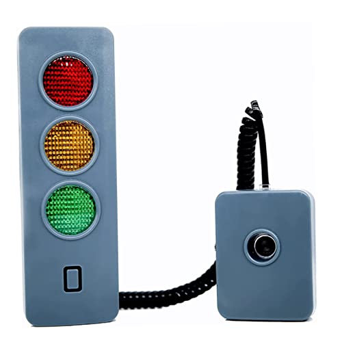 Alarme D'aide Au Stationnement À Led Aide Au Capteur De Stationnement De Garage Panneau D'arrêt À Led Capteur De Pare-chocs Avec Hauteur Réglable