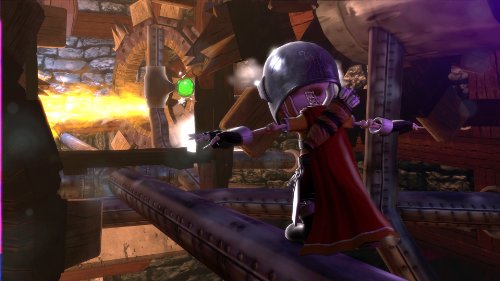 Medieval Moves 3d [Import Anglais] Ps3 - vue 10