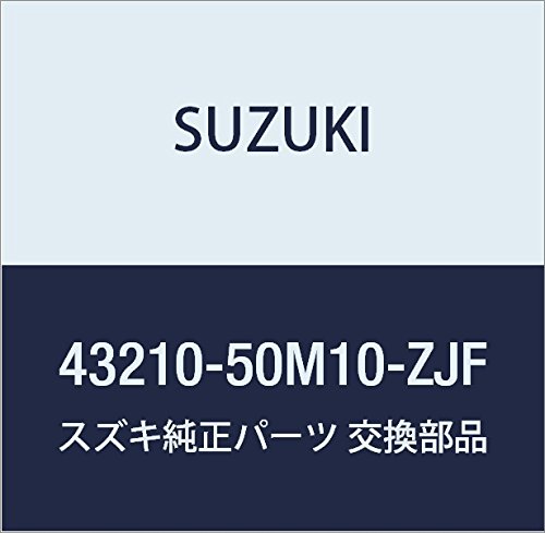 スズキ 部品番号43210-62R60-QC8 Amazon.co.jp: SUZUKI (スズキ) 純正部品 ホイール 品番43210-50M10