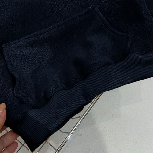 Cute Cartoon Hoodies for Teen Girls Casual Oversized Long Sleeve Sweatshirt with Pocket Toddler Kids Fall Winter Clothes3