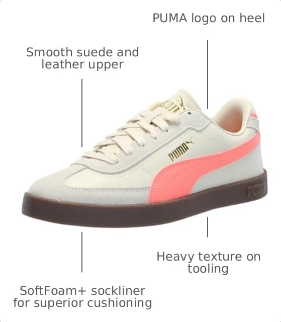 Image of Puma Womens Club II Era
