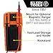Klein Tools MM420 Digital Multimeter, Auto-Ranging TRMS Multimeter, 600V AC/DC Voltage, 10A AC/DC Current, 50 MOhms Resistance