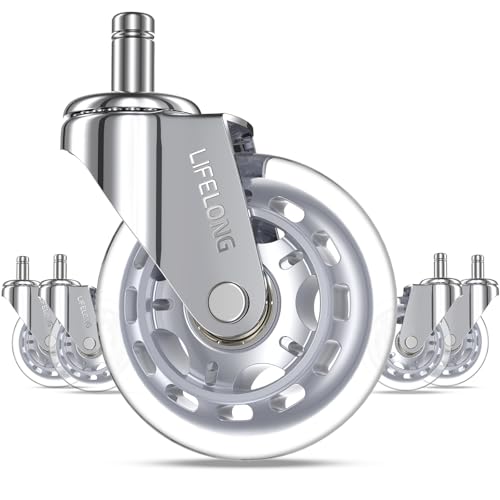 ifelong Office Chair Casters
