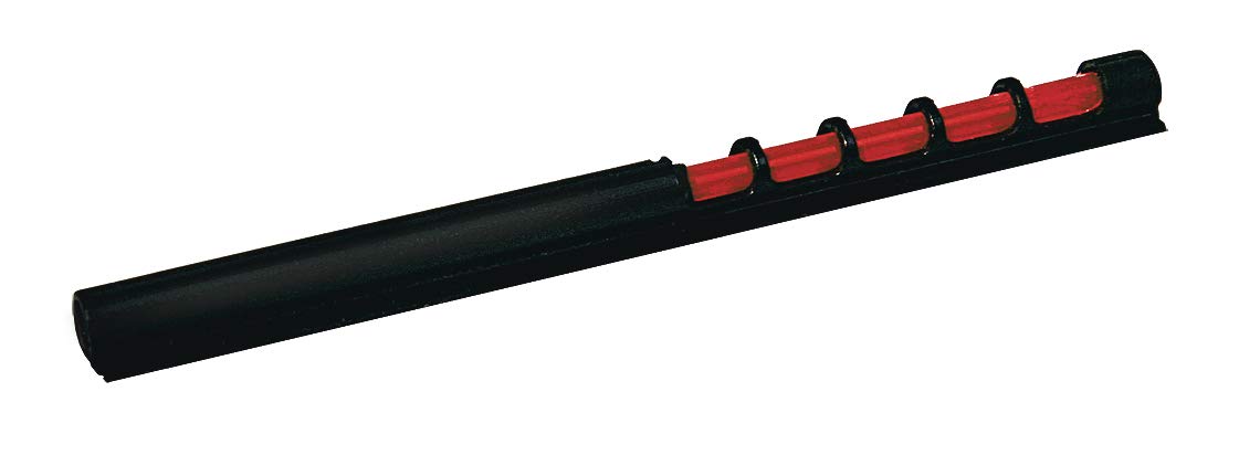 Ruby Fibre Optique Fusil Vue Rouge Perle 71MM Chasse de Sport
