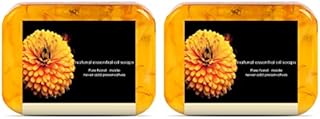 2PCS Anti Cellulite Firming Soap, Anticellulite Soap, Natural Slimming Firming Soap Bar, Body Tightening Fat Burning Bath Soap for All Skin Types Women Men, 90g
