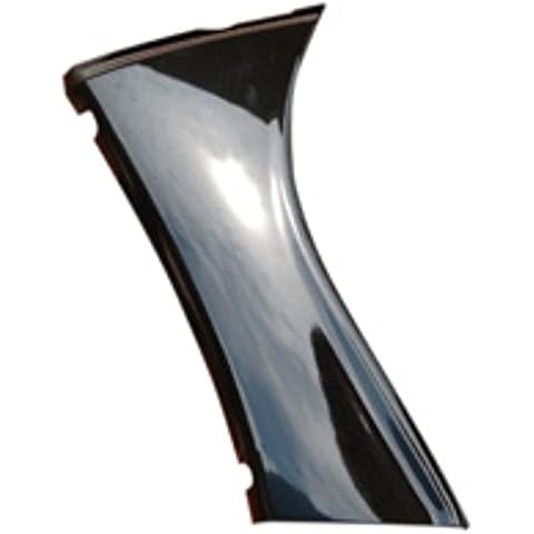 Panel Lateral en abs (plástico) Delantero/Derecho/Izquierdo para Yamaha t-MAX 500 Cover