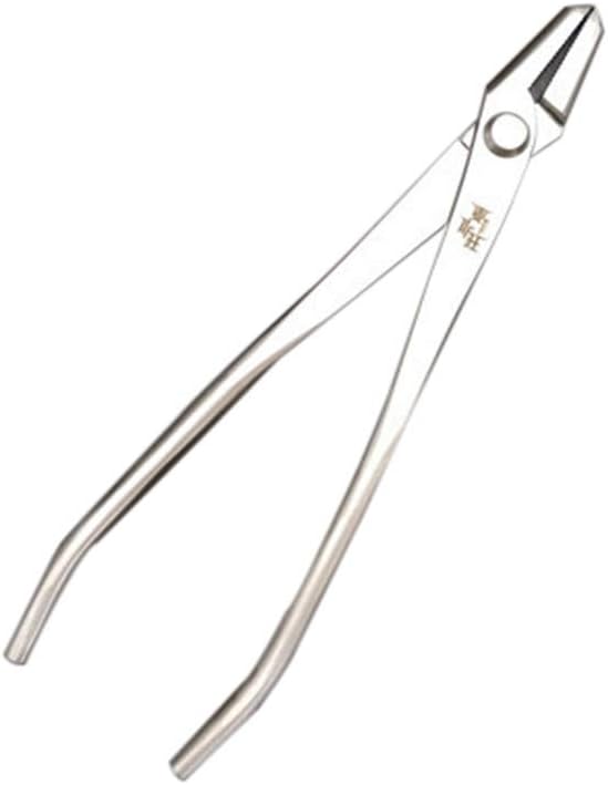 DIYARTS Professional Bonsai Tools Stainless Steel Gardening Jin Pliers 210mm (8" 3) Traight Edge