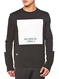  roca wear MCM XCIX Crewneck schwarz