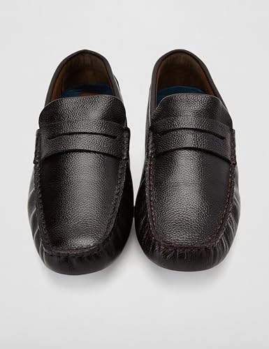 Image of Woodland Men's Leather Loafer